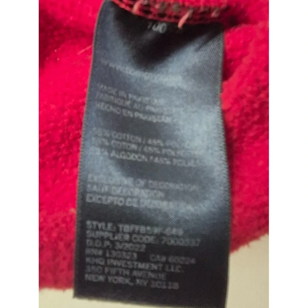 Tommy Hilfiger pease see